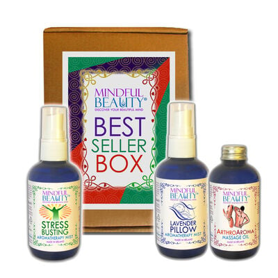 Mindful Beauty Bestseller Gift Box